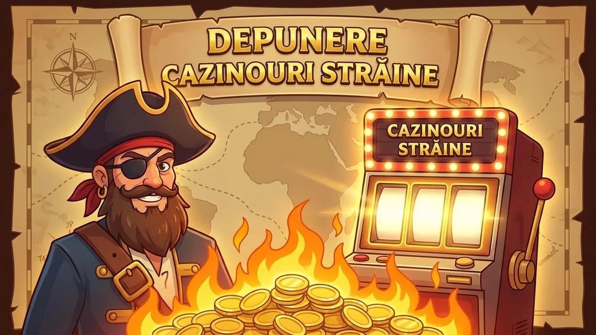 Cazinouri Străine slot
