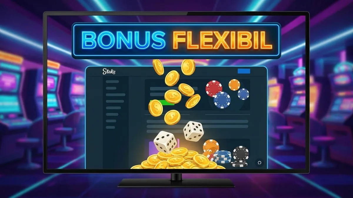 Stake bonus casino